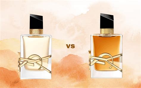 YSL Libre vs Libre Intense: Comparison .